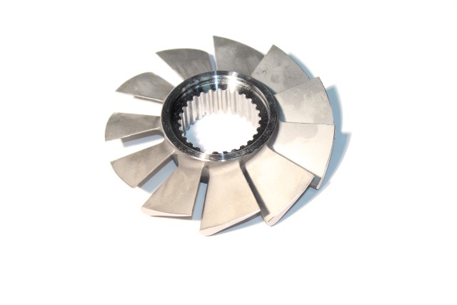 TURBINE WHEEL, T0 - V.bm15100437210