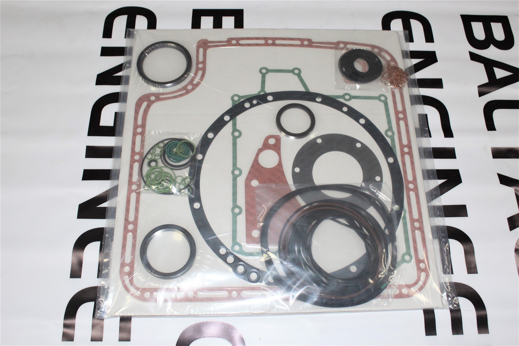 GASKET SET, DIWA.6 - V.bm15100439210