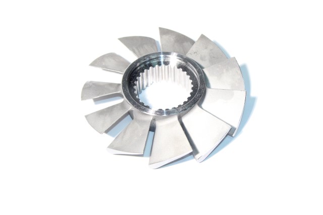 TURBINE WHEEL - V.bm52634312