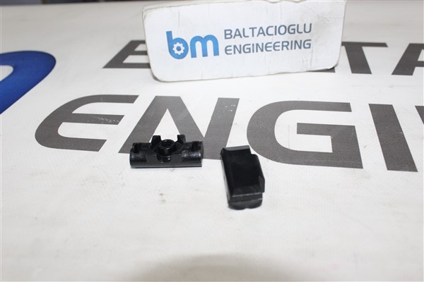 PLASTIC SPRING SUPPORT, SPRING DAMPER - V.bm54974820