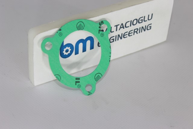 GASKET, HEAT EXCHANGER - V.bm54982411