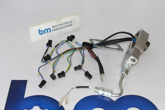 CABLE HARNESS, DIWA 863.3 - V.bm56354918