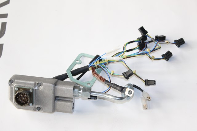 CABLE HARNESS  - V.bm56355017