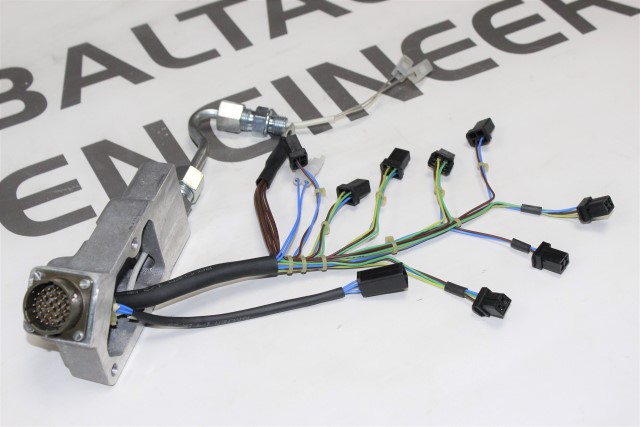 CABLE HARNESS  - V.bm56358626