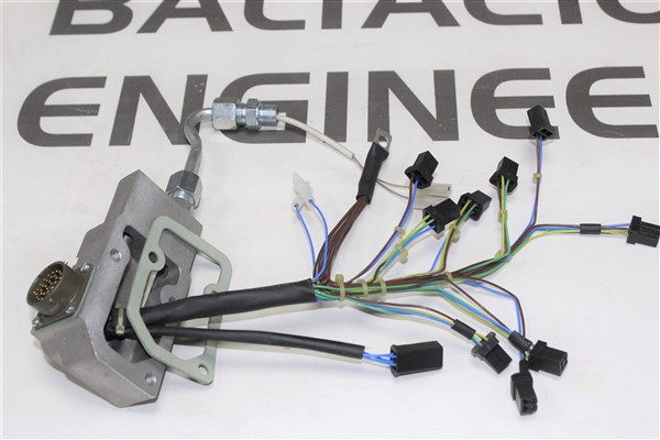 CABLE HARNESS, DIWA 863.3 - V.bm56377916