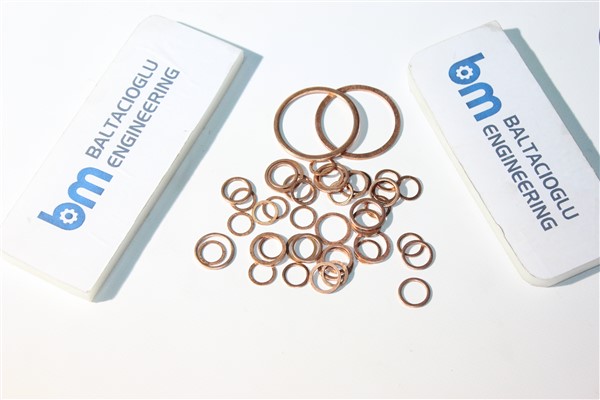 COPPER WASHER KIT - V.bm5678/2