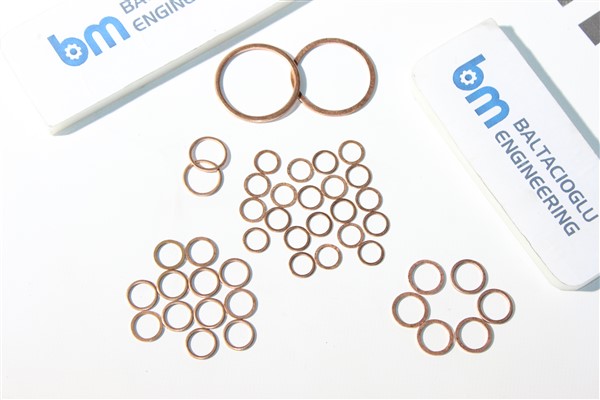 COPPER WASHER KIT - V.bm5678/2