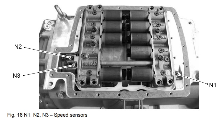 SPEED SENSOR - V.bm64078731