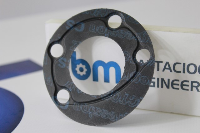 METAL GASKET - V.bm64209510