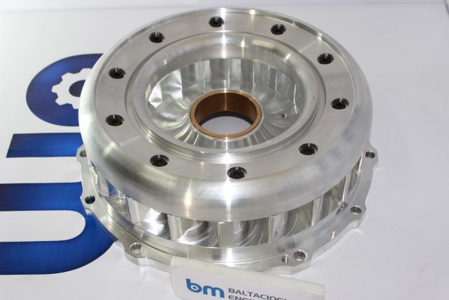 GUIDE WHEEL ( T0 ) - V.bm68106612