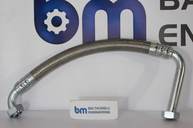 OIL HOSE - V.bm68318910