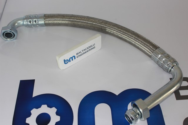 OIL HOSE - V.bm68318910