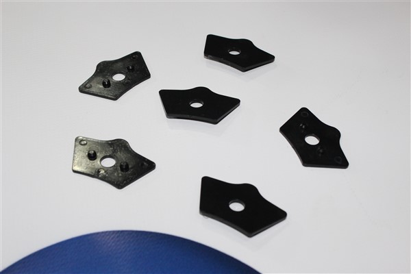 PLASTIC, SPRING DAMPER - V.bmHD902